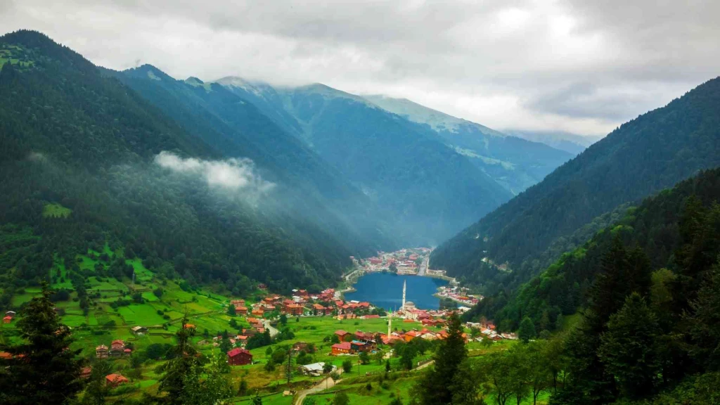 Ramazan Bayramı Özel İstanbul Çıkışlı Batum Konaklamalı Her Şey Dahil Karadeniz Turu 3 Gece Otel Konaklamalı