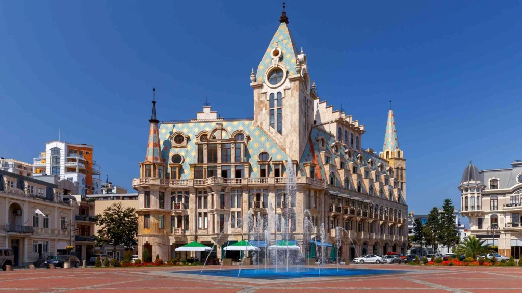 Ramazan Bayramı Özel İstanbul Çıkışlı Batum Konaklamalı Her Şey Dahil Karadeniz Turu 3 Gece Otel Konaklamalı