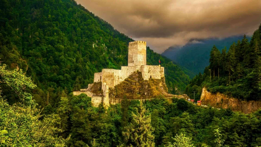 Ramazan Bayramı Özel İstanbul Çıkışlı Batum Konaklamalı Her Şey Dahil Karadeniz Turu 3 Gece Otel Konaklamalı