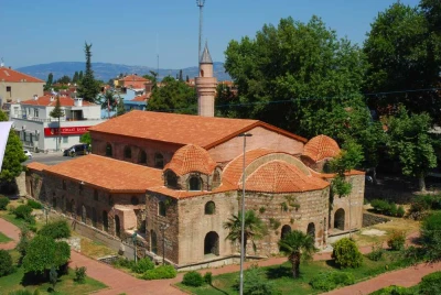 Roma'dan Osmanlı'ya Bursa İznik Turu / 1 Gece Otel Konaklamalı / Haftasonu