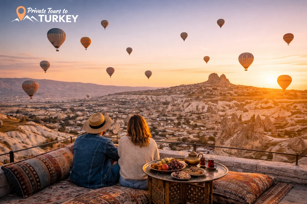 7 Day Istanbul, Cappadocia & Antalya Tour – Best of Turkey Travel Package