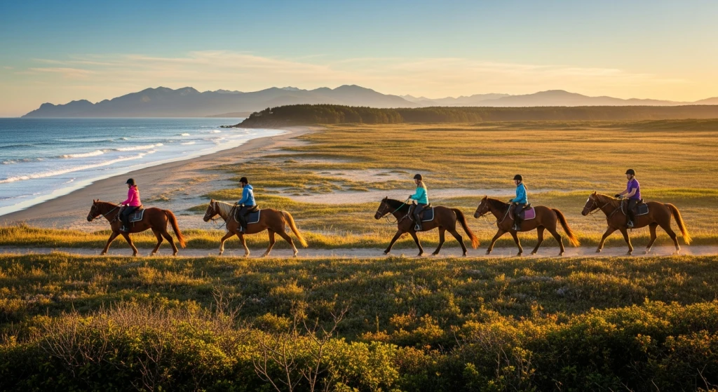 Cappadocia Horseback Riding