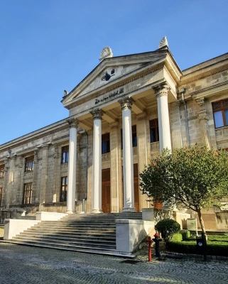 Günübirlik İstanbul Arkeoloji Müzeleri Turu