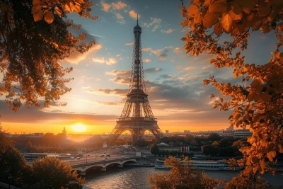 Yel Değirmenlerinden Eyfel'e Benelüks & Paris & Almanya | 7 Gece | İstanbul | THY | DUS DUS | Öğlen...