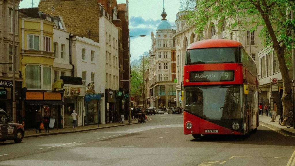 Kurban Bayramı Özel Londra Turu Ajet Havayolları ile 4 Gece 5 Gün