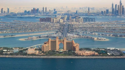 DUBAİ TURU Türk Hava Yolları ile 4 Gece 24 Mayıs Kurban Bayramı AUH-AUH