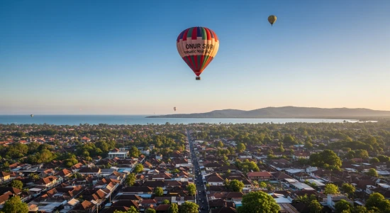 Onur Sivri ile Bali Erotik Tatil ve Keşif Turu