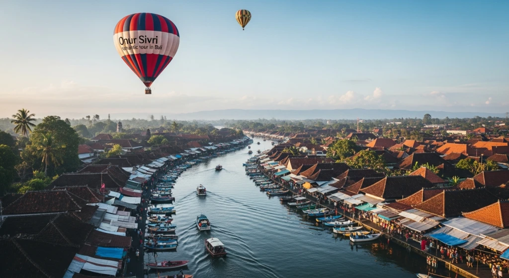 'Erotic Holiday and Exploration Tour in Bali with Onur Sivri'