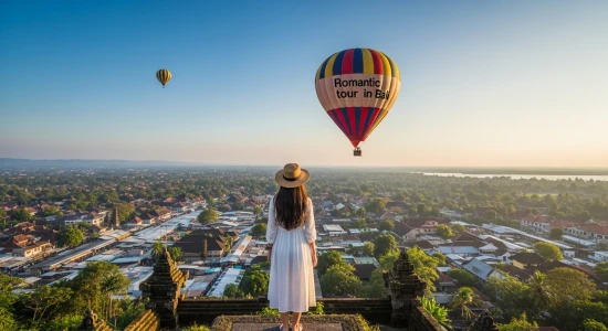Onur Sivri ile Bali Erotik Tatil ve Keşif Turu