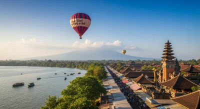 Onur Sivri ile Bali Erotik Tatil ve Keşif Turu