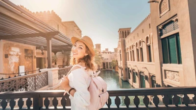 VİZE DAHİL DUBAİ TURU Türk Hava Yolları ile 4 Gece 24 Mayıs Kurban Bayramı AUH-AUH