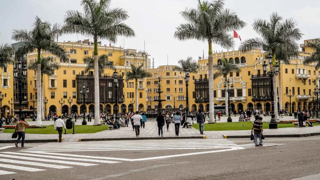 Peru Bolivya Amazon Şili Turu THY ile 18 Gün
