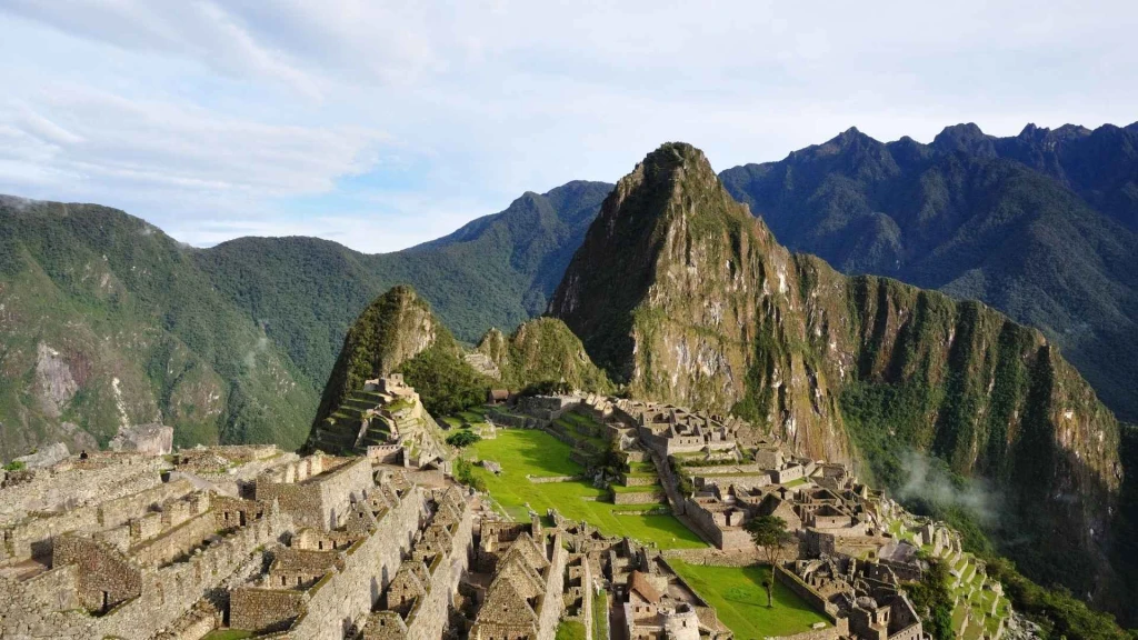 Peru Bolivya Amazon Şili Turu THY ile 18 Gün