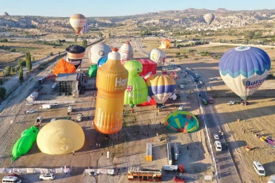 Cappadocia Balloon Festival 2026 | Book Sunrise Flights & Night Glow