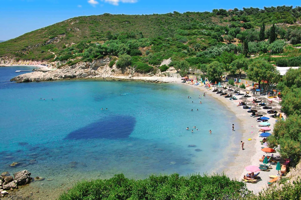 2026 Kuşadası Çıkışlı Samos Pythagorion Turları