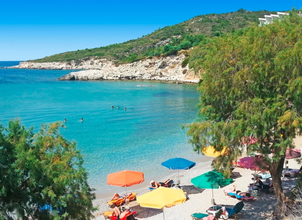 2026 Kuşadası Çıkışlı Samos Pythagorion Turları