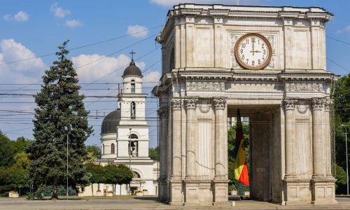 W ZDANIACH UKRYTYCH KRAJÓW, NIEPOWTARZALNA WYPRAWA DO MOŁDAWII