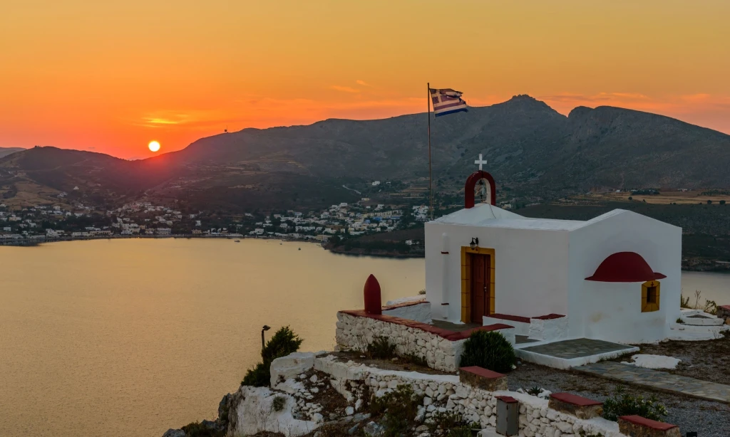 Prime Leros Turu 2 Nuits 3 Jours | Possibilité de Visa à l'Arrivée
