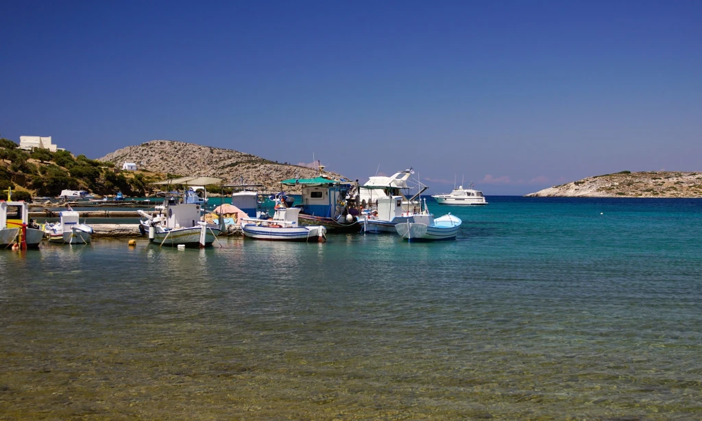 Prime Leros Turu 2 Nuits 3 Jours | Possibilité de Visa à l'Arrivée