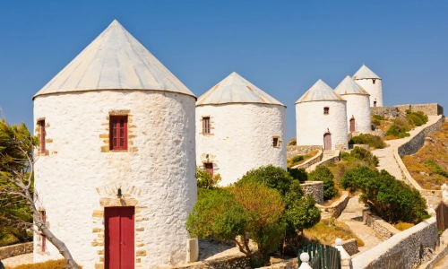 Prime Leros Tour 2 Noches 3 Días | Opción de Visa a la Llegada