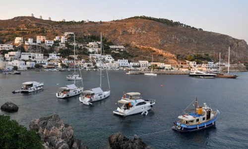 Prime Leros Tour 2 Noches 3 Días | Opción de Visa a la Llegada