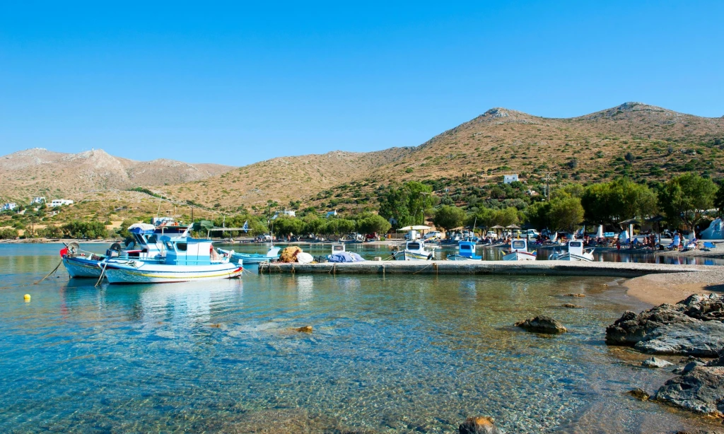 Prime Leros Turu 2 Nuits 3 Jours | Possibilité de Visa à l'Arrivée