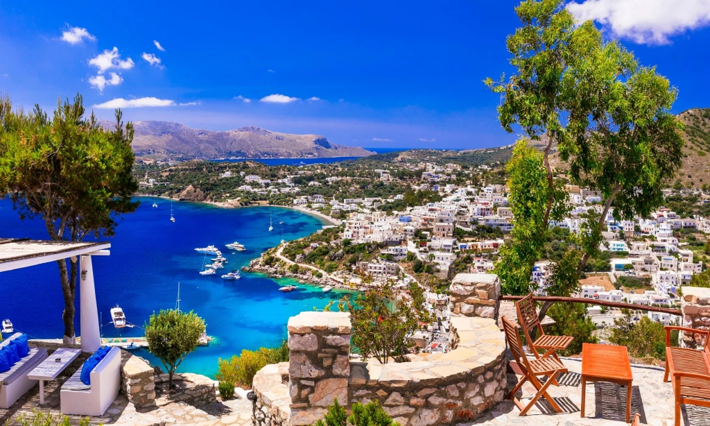 Prime Leros Turu 2 Nuits 3 Jours | Possibilité de Visa à l'Arrivée