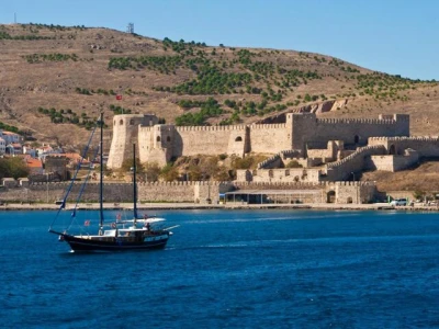 GØKÇEADA & BOZCAADA TUR
