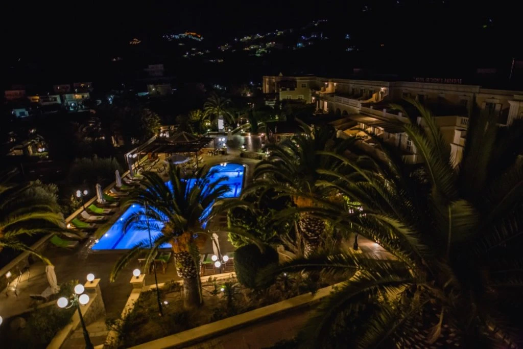 Prime Leros Turu 3 Notte 4 Giorni | Possibilità di Visto all'Entrata