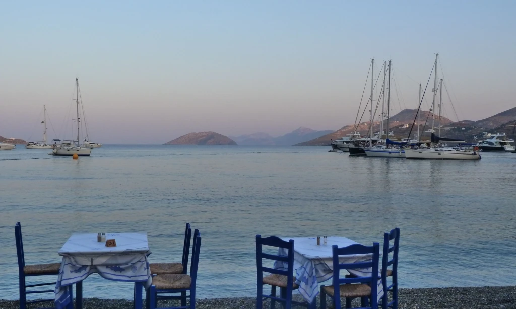 Prime Leros Turu 3 Notte 4 Giorni | Possibilità di Visto all'Entrata