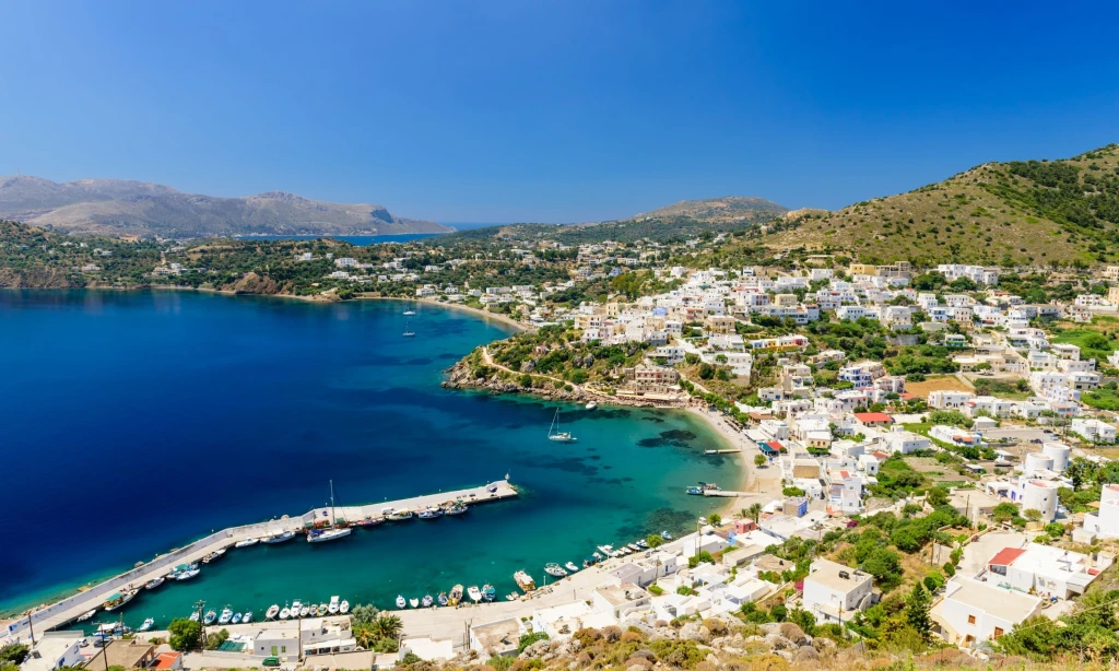 Prime Leros Turu 3 Notte 4 Giorni | Possibilità di Visto all'Entrata