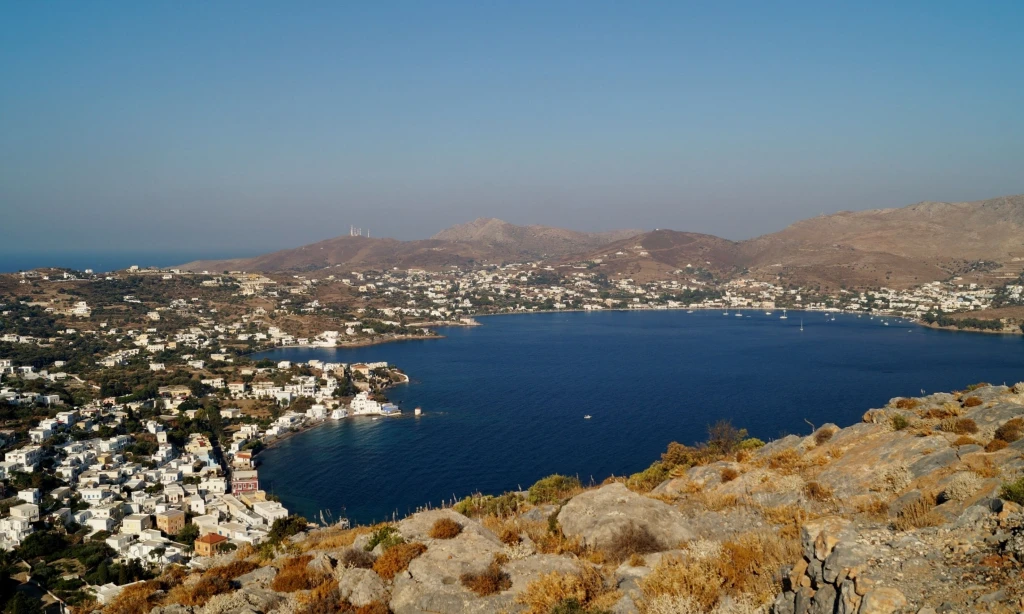 Prime Leros Turu 3 Notte 4 Giorni | Possibilità di Visto all'Entrata