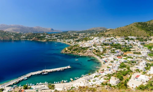 Prime Leros Turu  3 Nopți 4 Zile | Posibilitate de Viză la Ușă