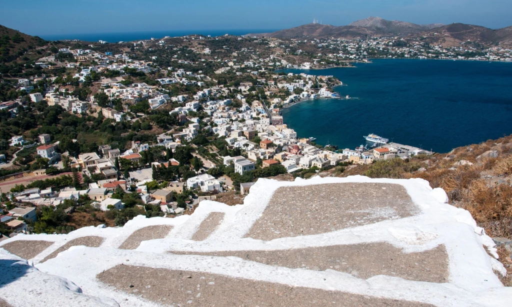 Prime Leros Turu 3 Notte 4 Giorni | Possibilità di Visto all'Entrata