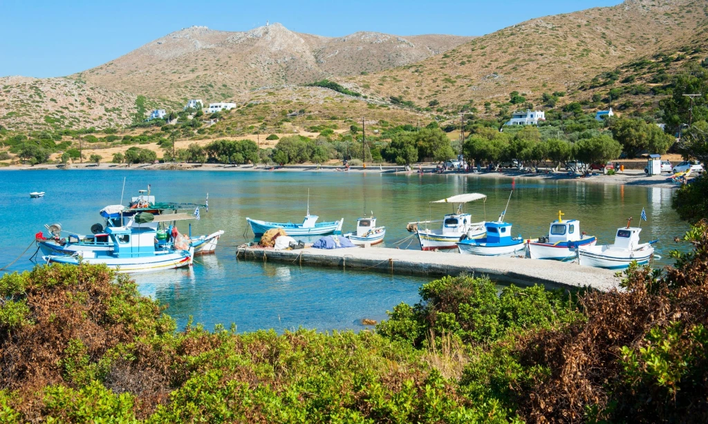 Prime Leros Turu 3 Notte 4 Giorni | Possibilità di Visto all'Entrata