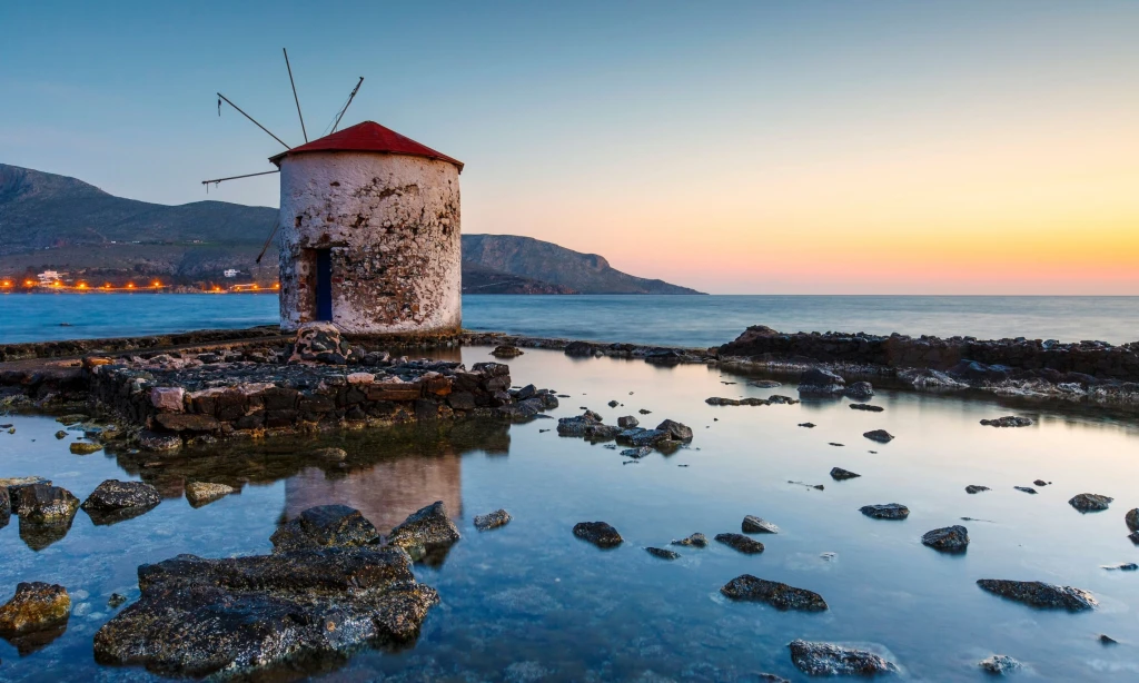 Comfort LerosTuru 4 Nights 5 Days | Door Visa Option |