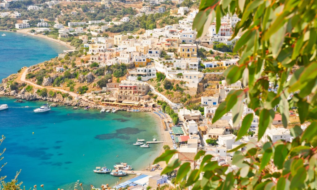 Comfort LerosTuru 4 Nights 5 Days | Door Visa Option |