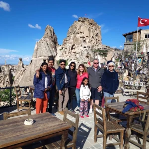 Kapadokya Kırmızı Tur