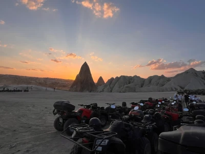 Cappadocia ATV Tour: An Unforgettable Adventure Through the Valleys