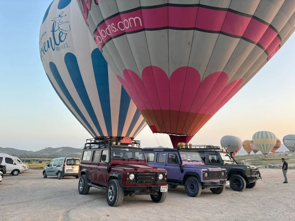 Kapadokya Safari Turu ve Fiyatları