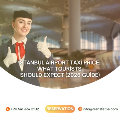 Istanbul Flughafen Taxi Preis