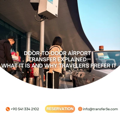 空港送迎サービスの説明