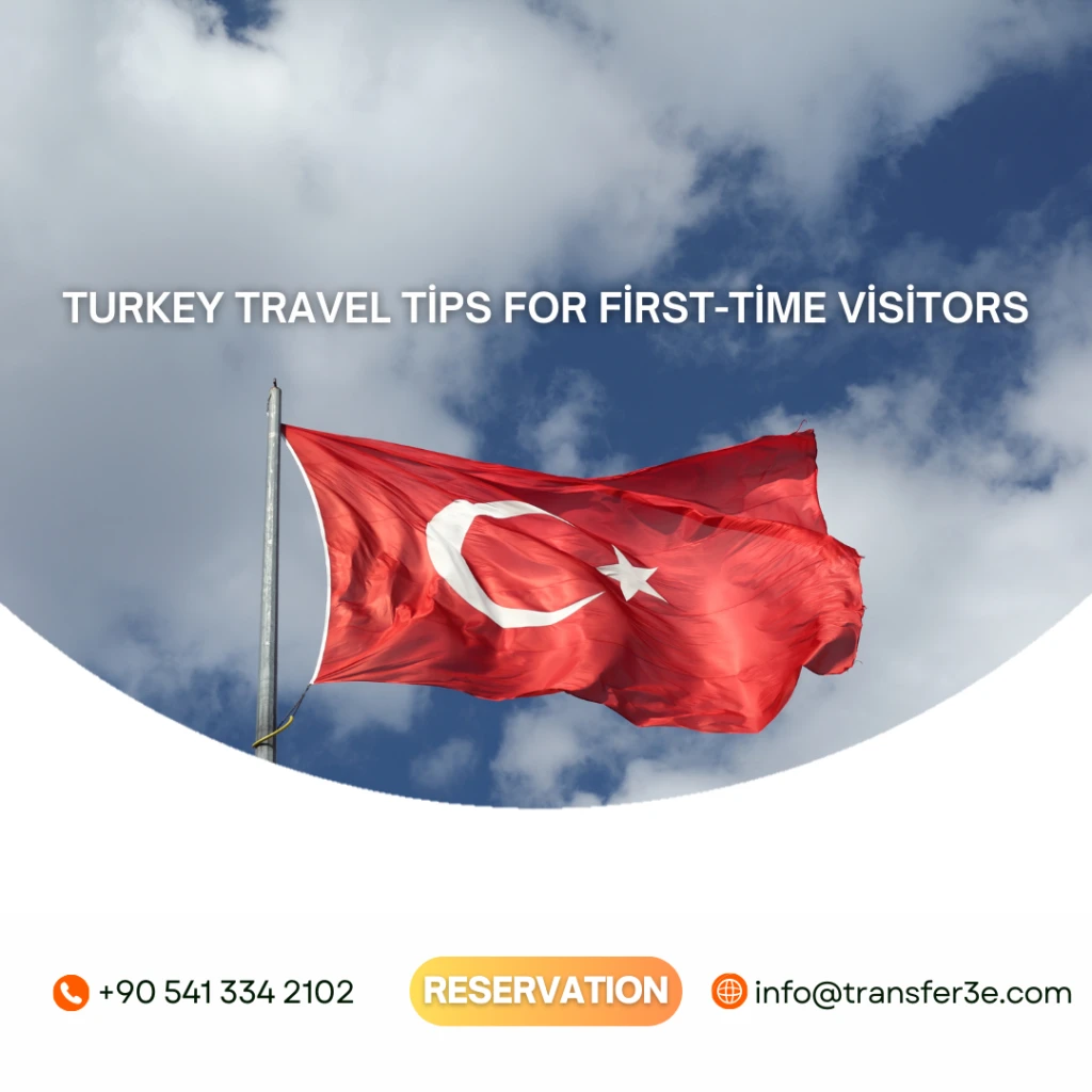 نصائح السفر إلى تركيا للزوار للمرة الأولى