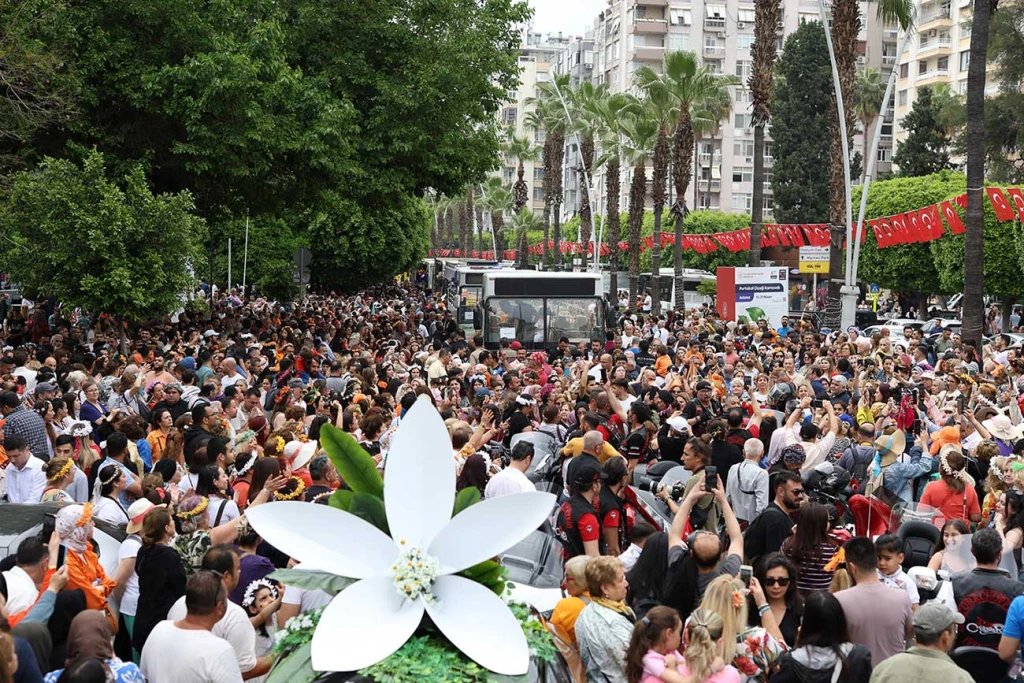 ADANA PORTAKAL ÇİÇEĞİ FESTİVALİ