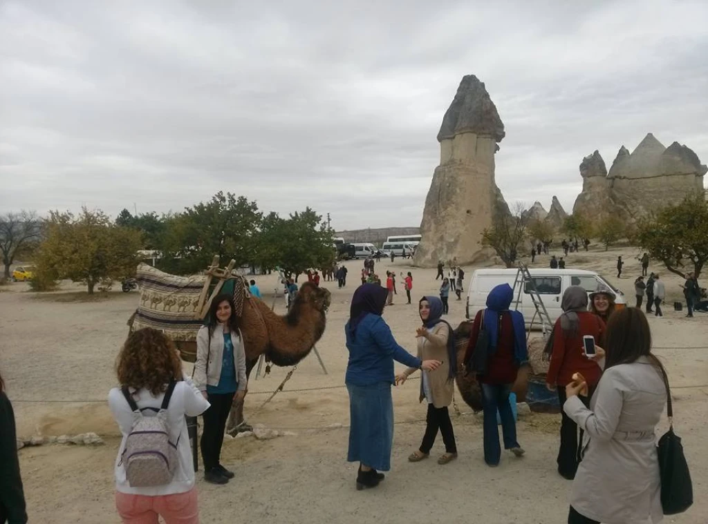 Visite Verte de Cappadoce