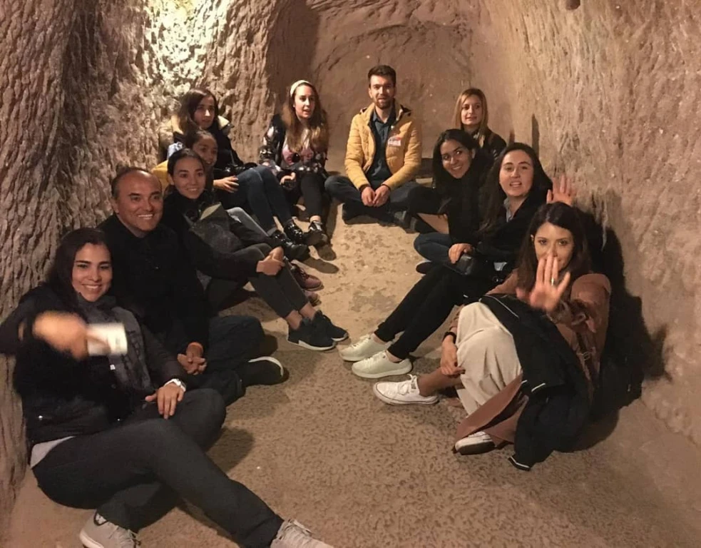 Visite Verte de Cappadoce