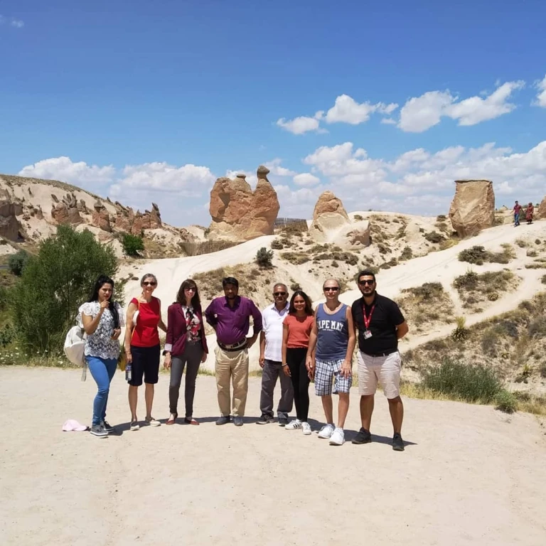 Visite Verte de Cappadoce