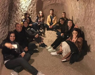 Cappadocia Green Tour