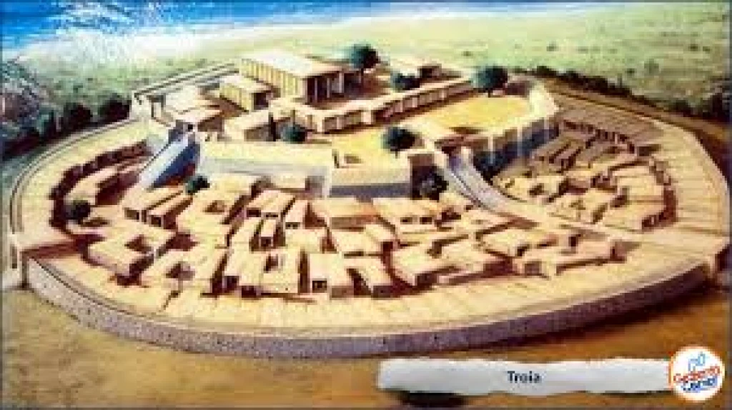 Tura o Troji iz Istanbula