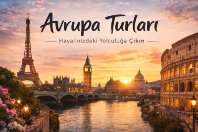 Avrupa Turları
